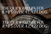 Lorentrix - Serif Typeface Font, a Serif Font by Rishsketch (Thumbnail 8 of 15)