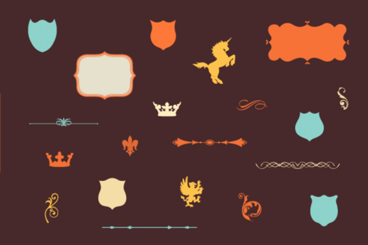 Vector Pack, an Illustration by Design Shop (Photo 2 of 2)