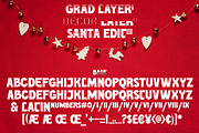 Jvne-EdithLite Layered Font, a Serif Font by Jvne77 (Thumbnail 5 of 5)