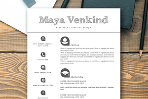 CV-RESUME MAYA