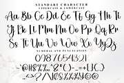 Wishful, a Handwritten Font by FreshTypeINK (Thumbnail 7 of 7)