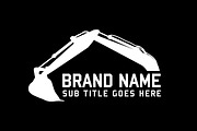 Construction Logo. Vector & Mock-Up, a Branding & Logo Template by Multiple (Thumbnail 5 of 5)