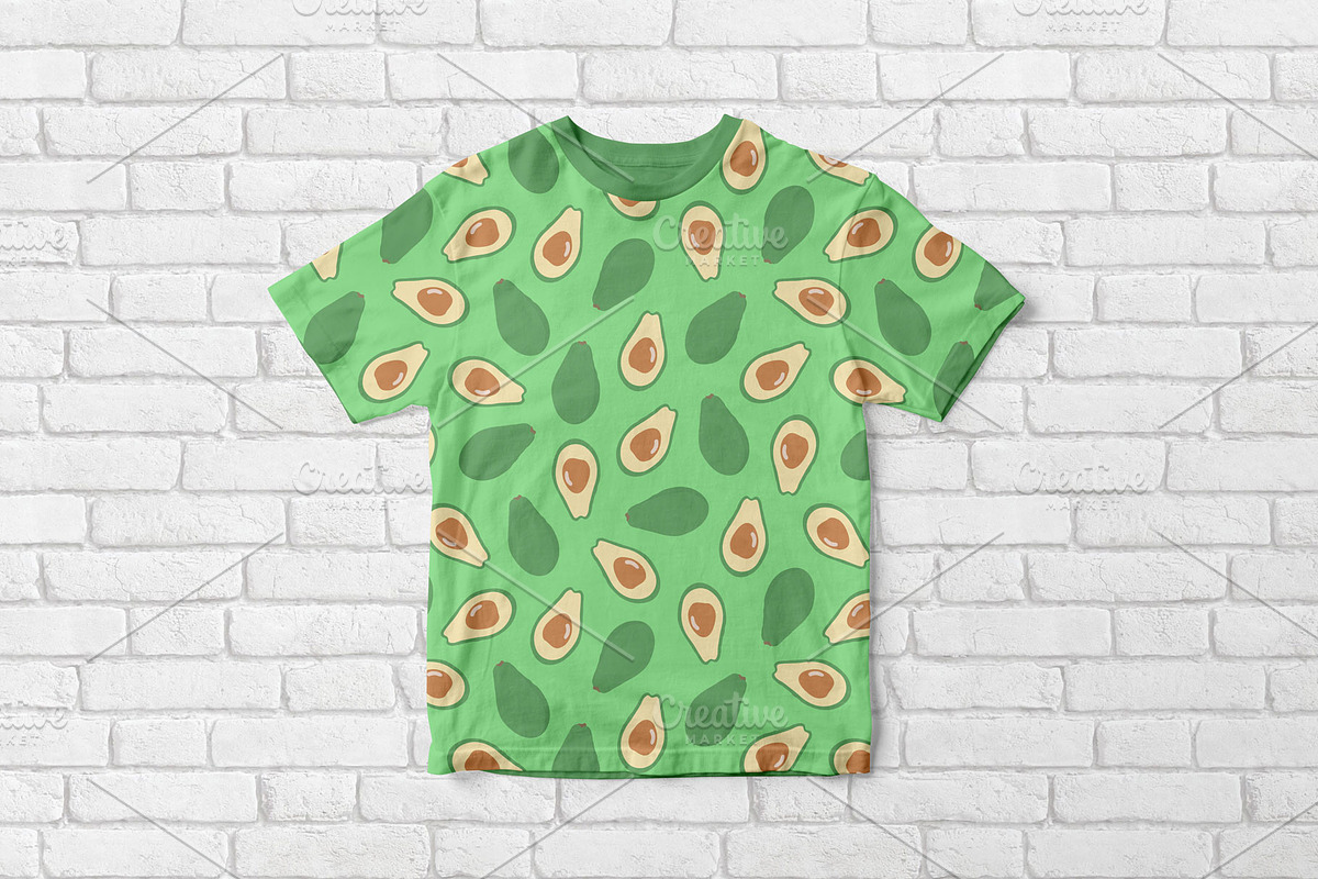 Color prints seamless cute patterns, a Pattern Graphic by ExpressShop (Photo 5 of 7)