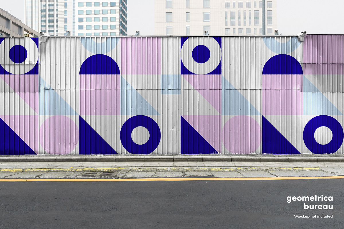 Geometrica Bureau - Big Bundle Vol 1, a Pattern Graphic by Geometrica Bureau (Photo 21 of 27)