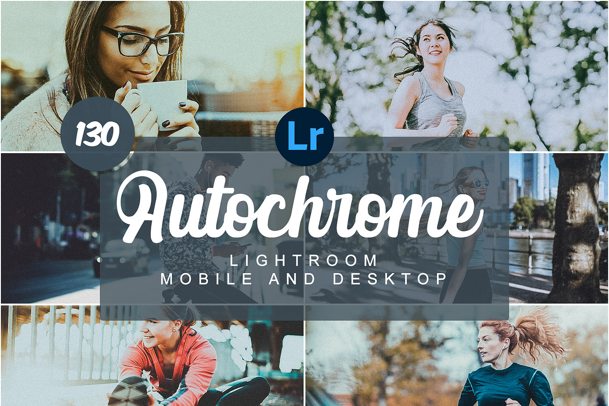 Autochrome Mobile Desktop PRESETS, a Preset Add-On by DreamColor (Photo 1 of 11)