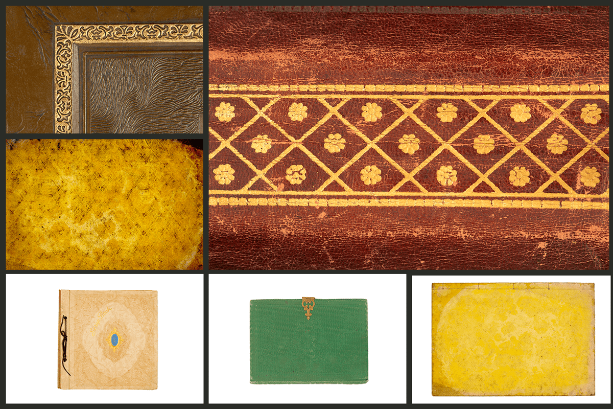 Vintage Book Covers Photo Pack, a Texture Graphic by Ultrashock (Photo 4 of 5)