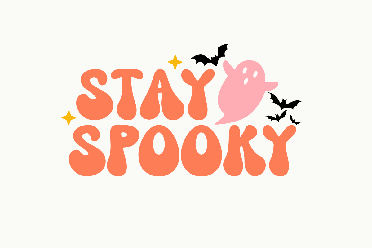Mystic Ghouls - Groovy Display Font, a Handwritten Font by SaktiAvellin (Photo 2 of 8)