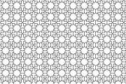 Islamic Arabic Seamless Pattern, a Pattern Graphic by NasirGrfx (Thumbnail 8 of 13)