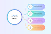 Gradient Infographic Diagrams, an Object Illustration by PixMarket (Thumbnail 4 of 5)