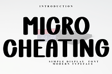 Micro Cheating
