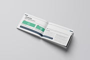 Business White Paper Landscape, a Brochure Template by DesignCrest (Thumbnail 8 of 14)