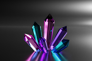 Crystal Gemstone