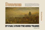 Northway, a Sans Serif Font by Damelev (Thumbnail 12 of 14)