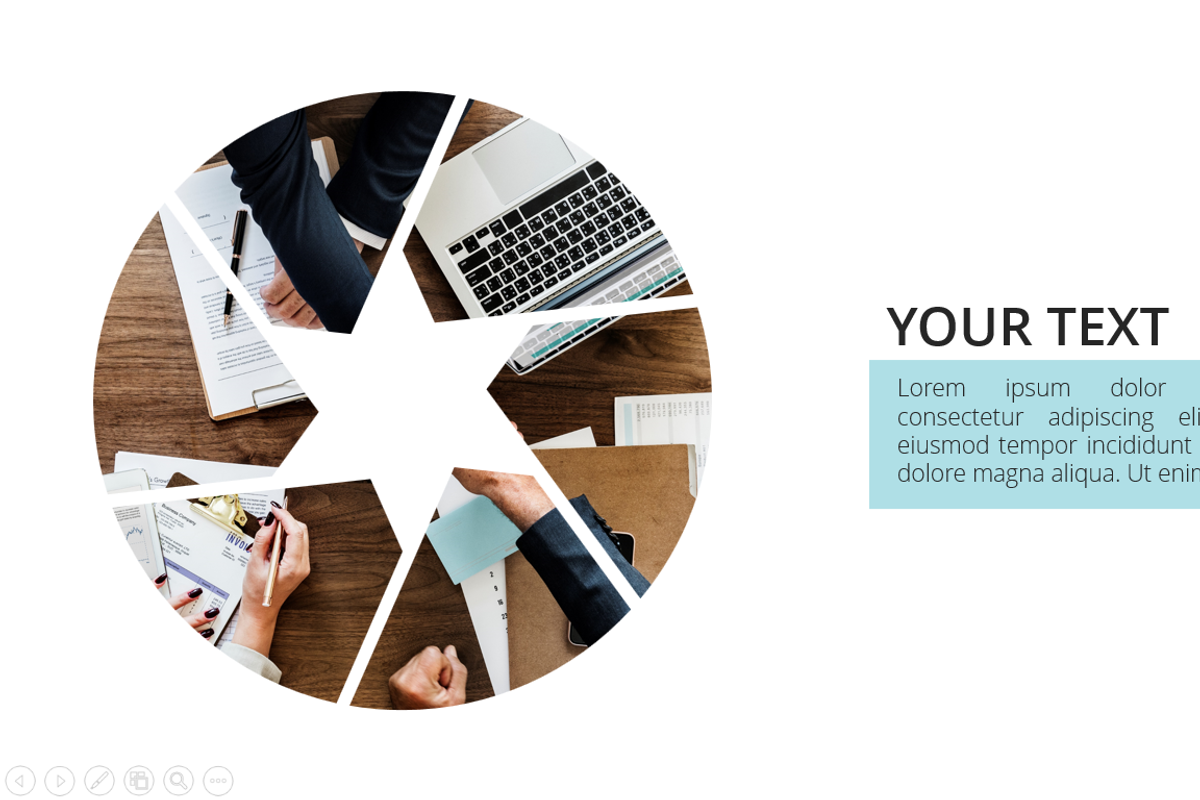 Photo Slides Presentation Template, a Presentation Template by Infographics project (Photo 12 of 16)