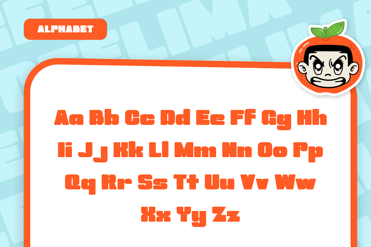 Geelima - Bold Display Font, a Sans Serif Font by CuratedType Studio (Photo 3 of 10)