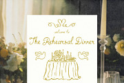 Whimsy Feast Whimsical Wedding Font, a Handwritten Font by Ayya Studio (Thumbnail 13 of 18)