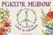 BUNDLE 95 in 1 - 11000 Watercolor, a Decorative Illustration by Catch the Dream Art (Thumbnail 68 of 96)