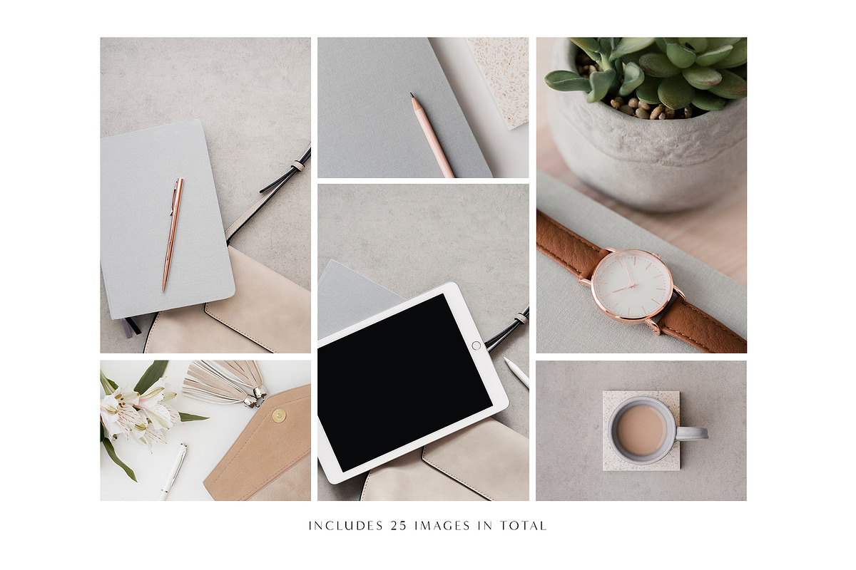 Ella Styled Stock Photos & Mockups, a Beauty & Fashion Photo by Moyo Studio (Photo 4 of 13)