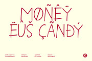 CS Sayville – Handwriting Font, a Handwritten Font by Craft Supply Co. (Thumbnail 5 of 8)