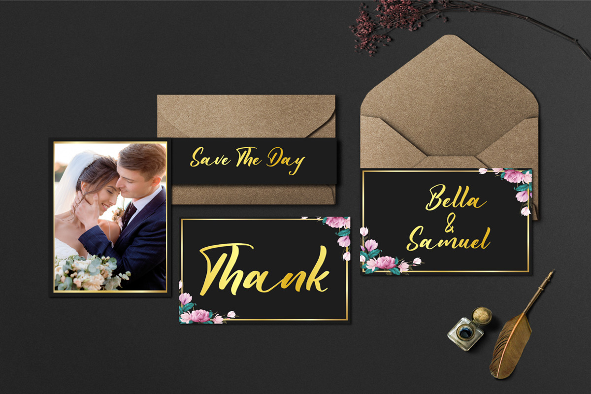 Munellisa a Modern Handwritten Font, a Script Font by Fatmawati (Photo 7 of 12)