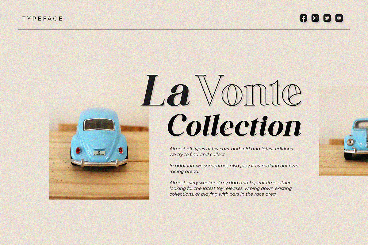 Jackal Holiday - Stylish Serif Font, a Serif Font by Aqeel_Art (Photo 2 of 10)