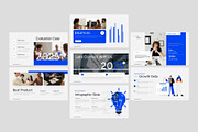 Business Report 2025 PowerPoint, a Presentation Template by Premast (Thumbnail 5 of 5)