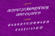 Linkbrush – A Street Brush Font, a Script Font by overlaytemplates (Thumbnail 5 of 5)