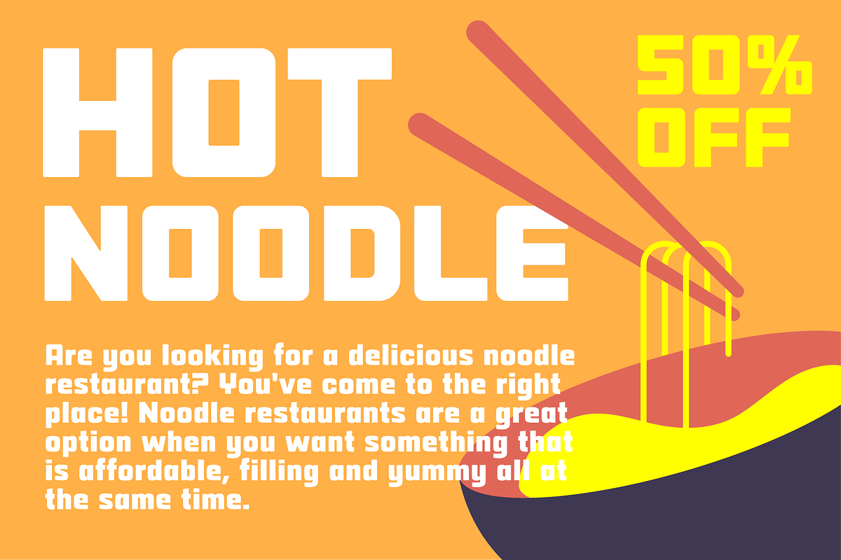Anface Modern - Square Font, a Sans Serif Font by Andfonts (Photo 10 of 12)
