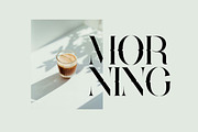 Zamoneva Elegant Serif Display Font, a Serif Font by UICreative (Thumbnail 10 of 13)