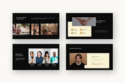 Loio : Nonprofit Event Google Slides, a Presentation Template by Punkl Camp (Thumbnail 12 of 16)
