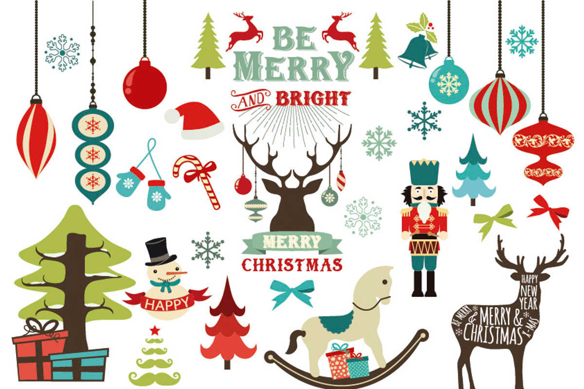 30% OFF! Christmas Collection, an Illustration by Chus Moreno Studio (Photo 4 of 6)