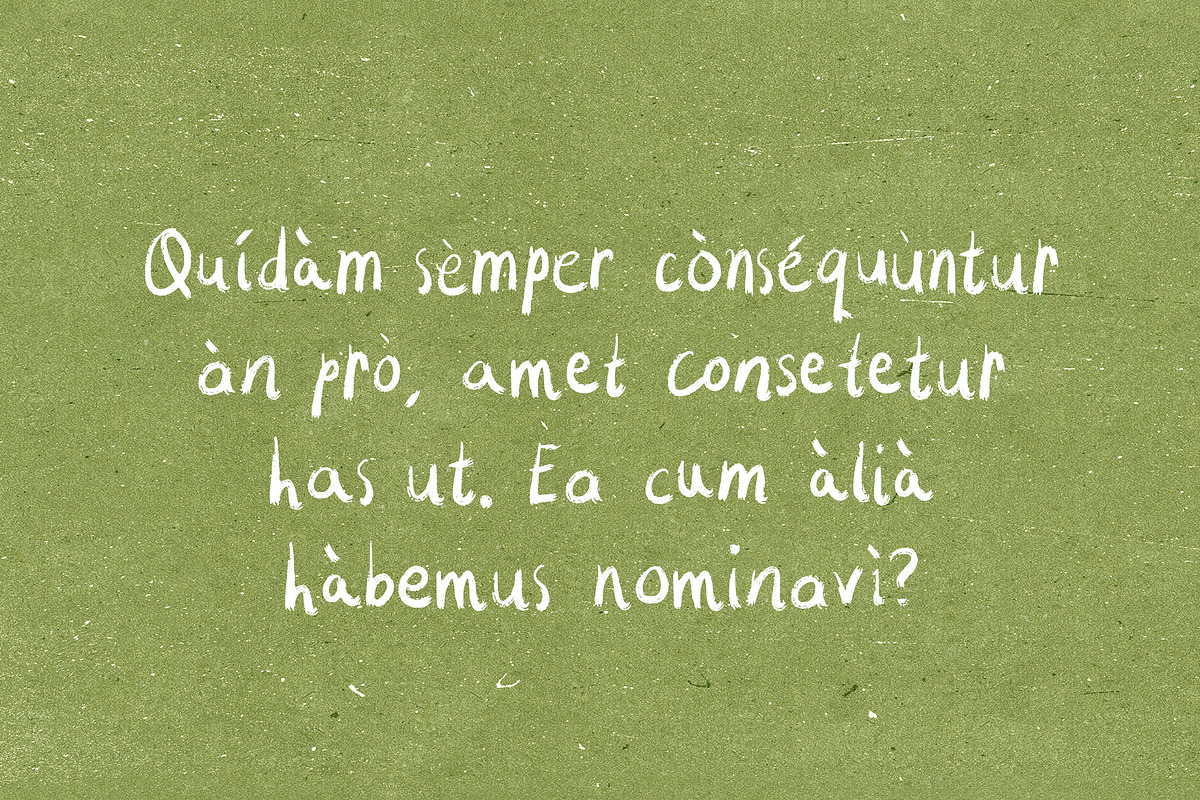 Alur Symphony Handwritten Brush Font, a Handwritten Font by Perplexitics (Photo 5 of 10)