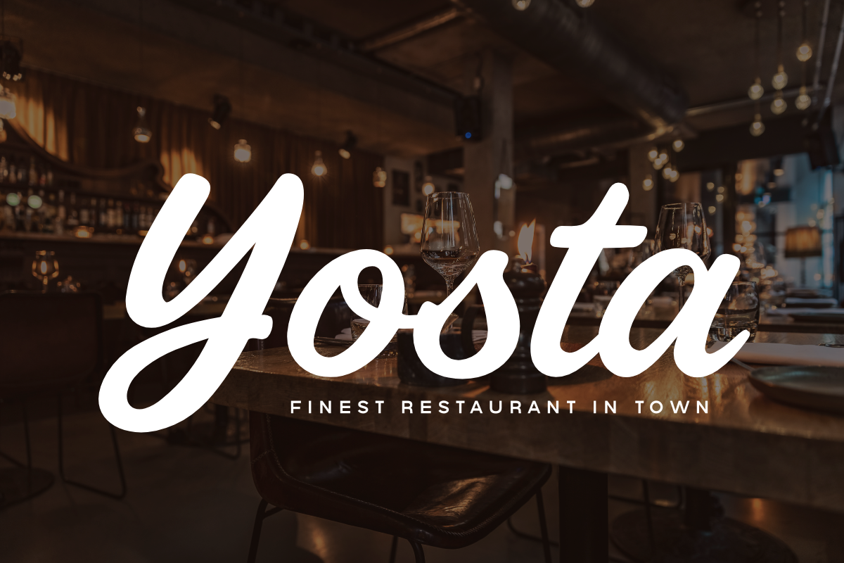 Sweet Josephine – Casual Script Font, a Script Font by Fikryal Studio (Photo 9 of 15)