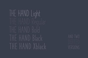 The Hand Light