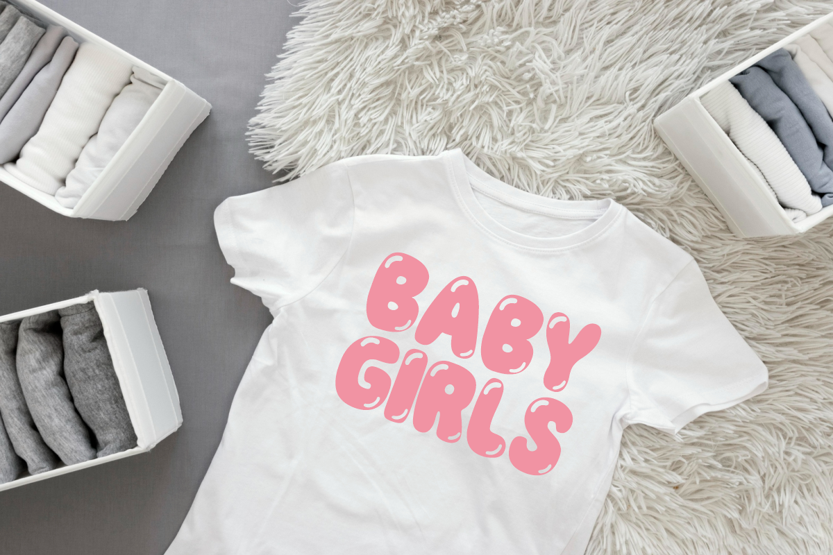 Magic Balloon - Cute Bubble Font, a Sans Serif Font by KiddoGlyphs Studio (Photo 4 of 5)