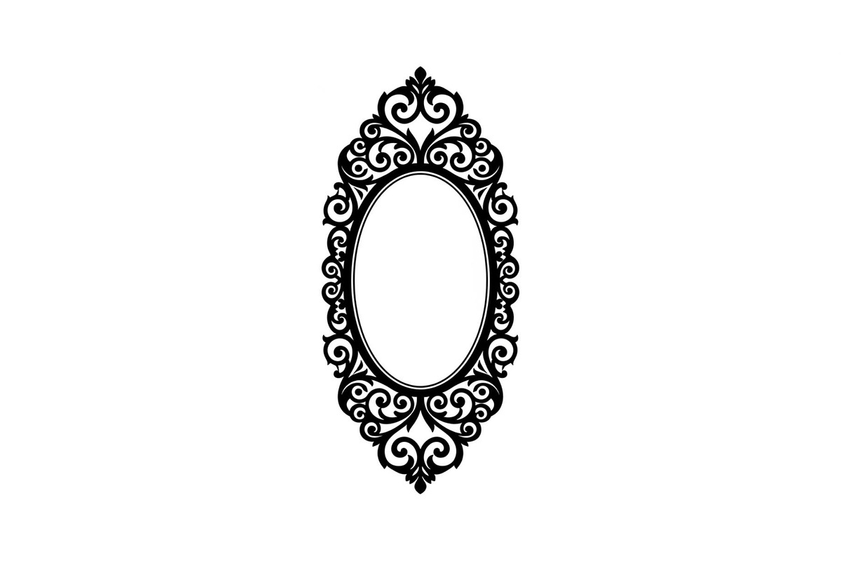 Vintage Key Frame SVG Bundle, an Illustration by Gaye Art (Photo 26 of 31)
