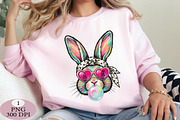 Retro Happy Easter Bunny Png, an Illustration by Daily.Designs (Thumbnail 4 of 5)