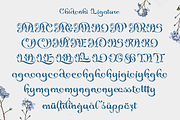 Chidonki Decorative Font, a Blackletter Font by TypeClassHeroes (Thumbnail 9 of 10)