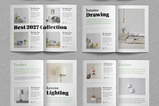 Interior Catalog Layout, a Brochure Template by ContestDesign (Thumbnail 3 of 3)