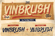 Brasgo, a Handwritten Font by Burntilldead (Thumbnail 5 of 12)