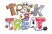 Trick or Treat, an Illustration by Cartoon Shop (Thumbnail 2 of 11)