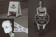 RUE | Logo Kit 2, a Branding & Logo Template by Studio Standard (Thumbnail 2 of 11)