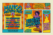 Summer Radiance, a Sans Serif Font by graphicook (Thumbnail 4 of 10)