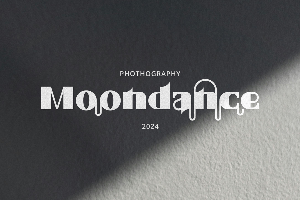 Luminescent Elegance Font, a Sans Serif Font by Erifqizefont (Photo 9 of 21)