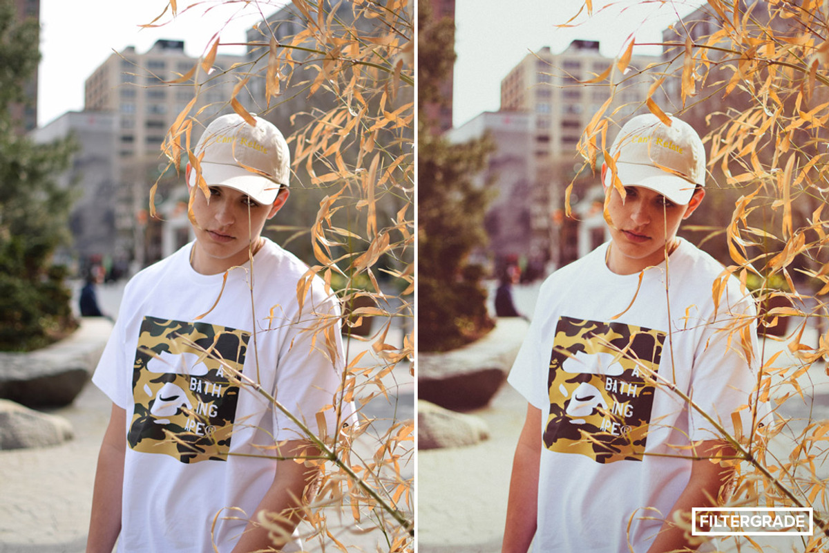 RetroTone Vintage Lightroom Presets, an Action Add-On by FilterGrade (Photo 6 of 10)
