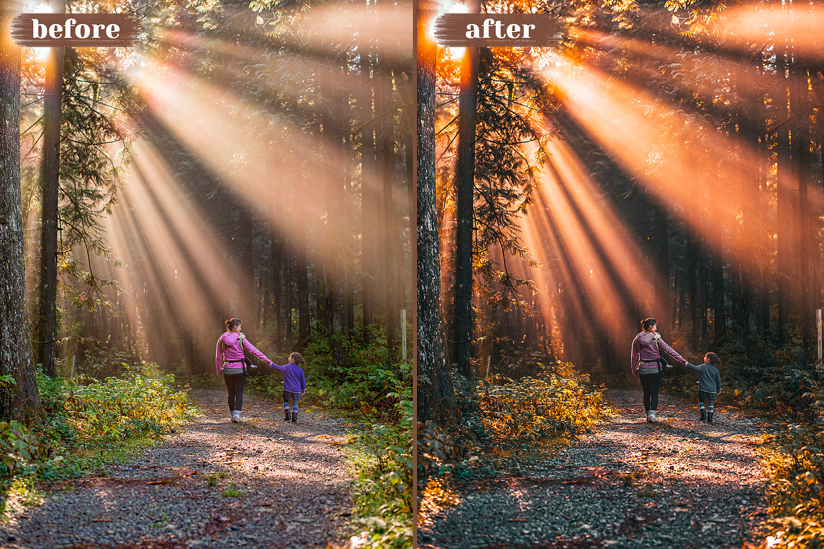 Travel Lightroom Mobile Presets, a Preset Add-On by Wethepresets (Photo 5 of 7)