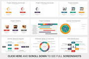 Project Planning PowerPoint Design, a Presentation Template by OceanArt (Thumbnail 9 of 18)