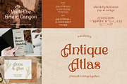 Art Nouveau Font Bundle – 28 Fonts!, a Serif Font by HipFonts (Thumbnail 3 of 10)