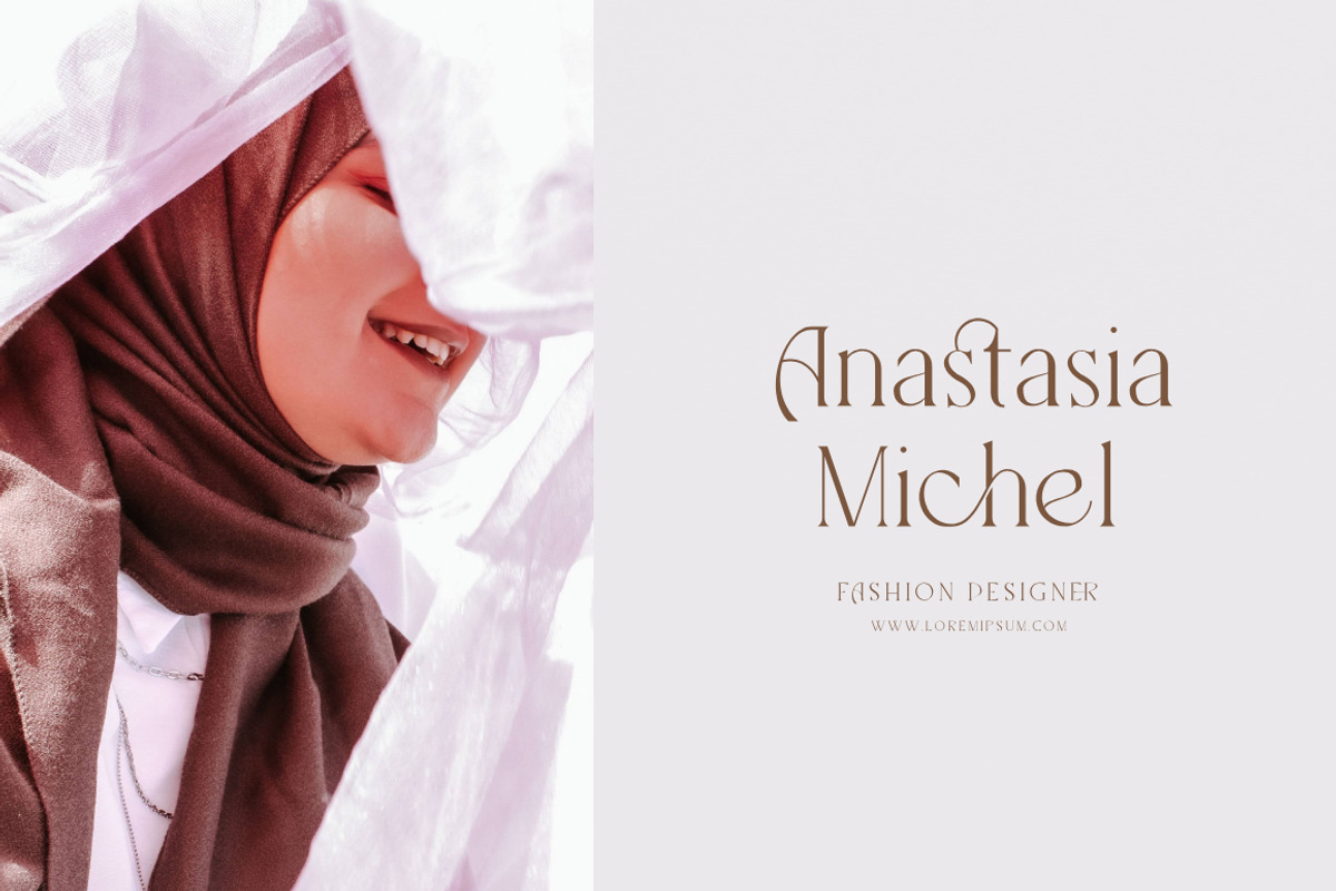 Itangiuh Display Modern Serif, a Serif Font by FinTypeStudio (Photo 8 of 11)