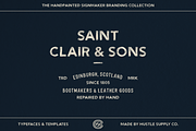 The Handpainted Signmaker Collection, a Handwritten Font by Hustle Supply Co. (Thumbnail 4 of 16)